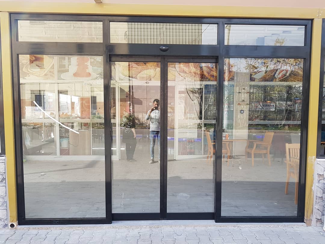 Otomatik Kapı Batı Kepenk